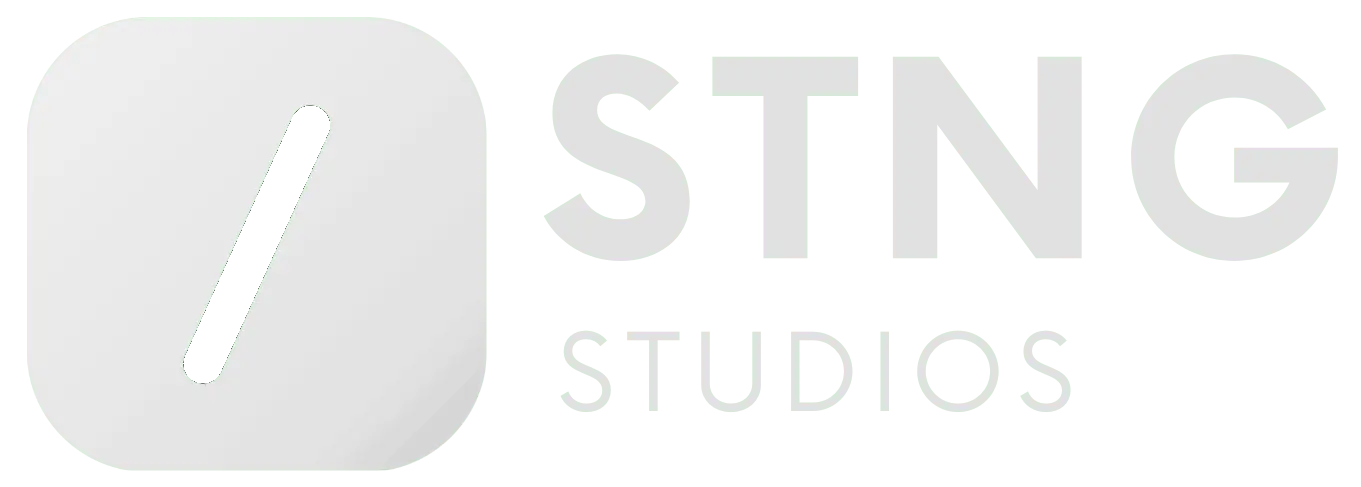 STNG Studios logo