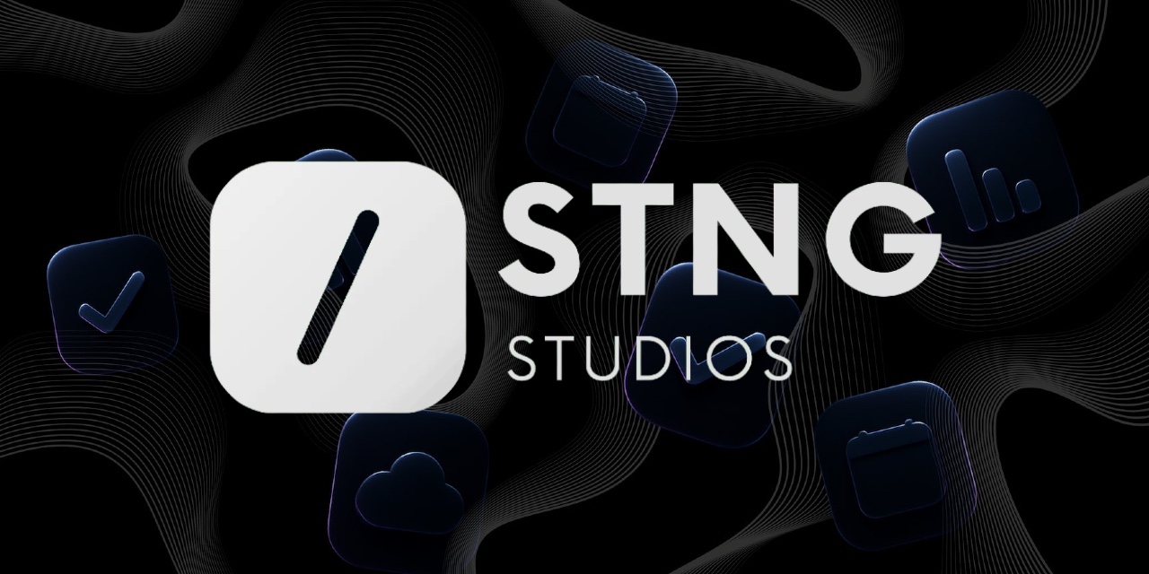 STNG Studios ApS logo